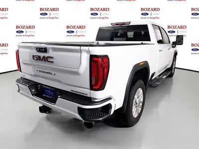 2020 GMC Sierra 2500HD Denali