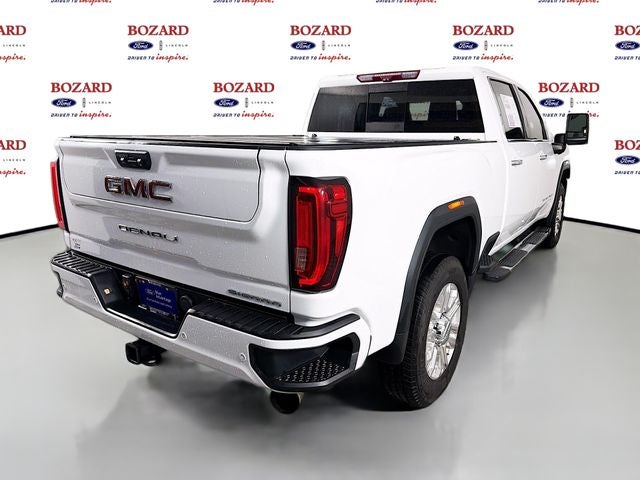 2020 GMC Sierra 2500HD Denali