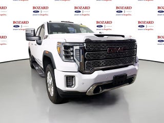 2020 GMC Sierra 2500HD Denali