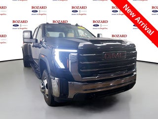 2024 GMC Sierra 3500HD SLE