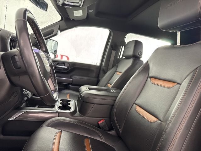 2021 GMC Sierra 3500HD AT4