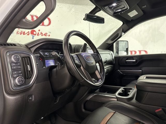 2021 GMC Sierra 3500HD AT4