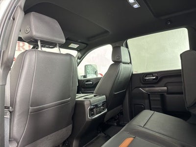 2021 GMC Sierra 3500HD AT4