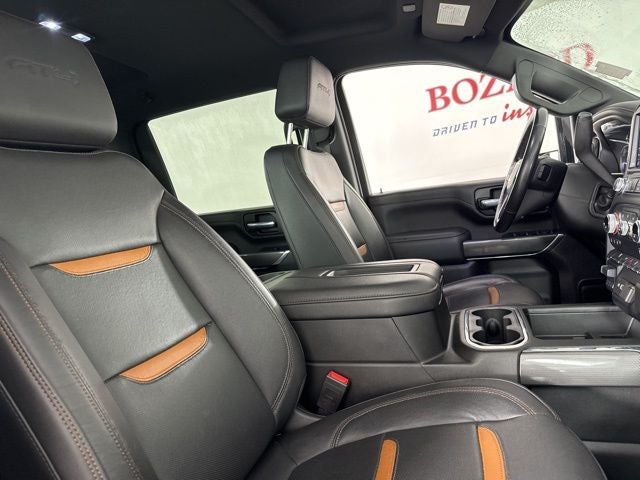 2021 GMC Sierra 3500HD AT4