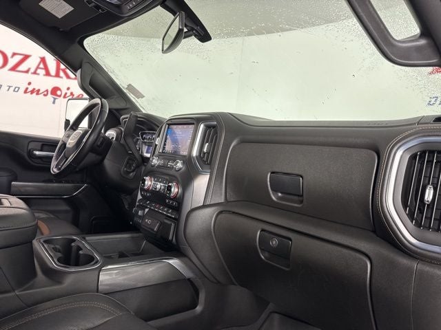 2021 GMC Sierra 3500HD AT4