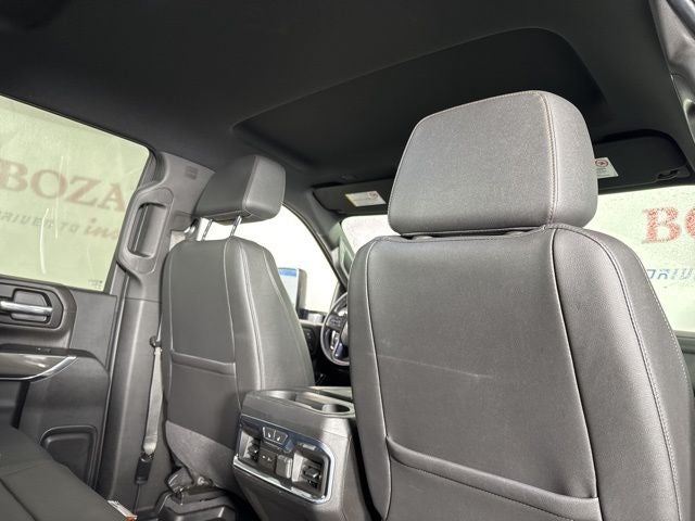 2021 GMC Sierra 3500HD AT4