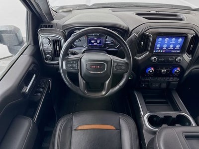 2021 GMC Sierra 3500HD AT4