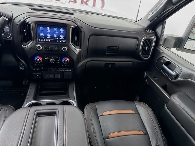 2021 GMC Sierra 3500HD AT4