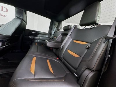 2021 GMC Sierra 3500HD AT4