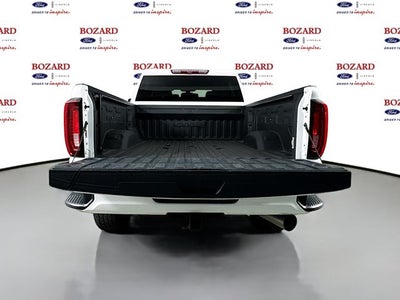 2021 GMC Sierra 3500HD AT4