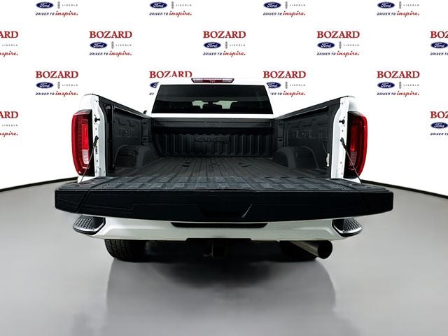 2021 GMC Sierra 3500HD AT4