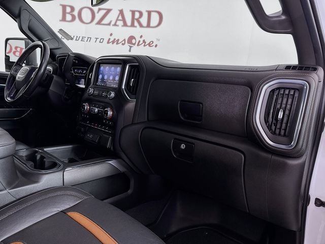 2021 GMC Sierra 3500HD AT4