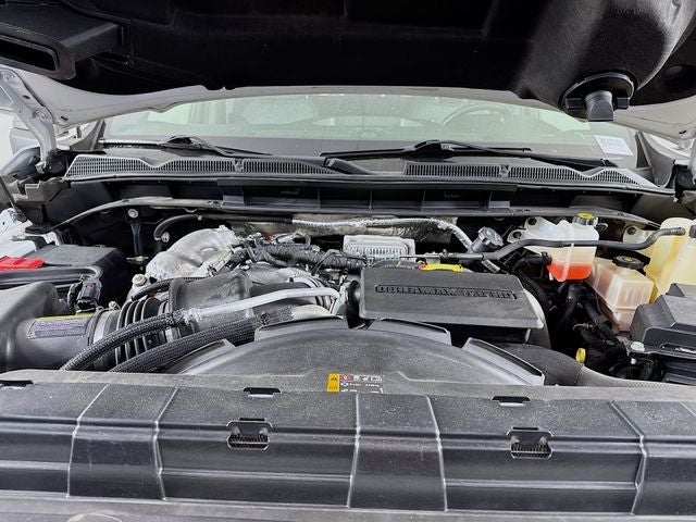 2021 GMC Sierra 3500HD AT4