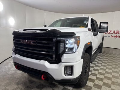 2021 GMC Sierra 3500HD AT4