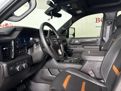 2024 GMC Sierra 3500HD AT4