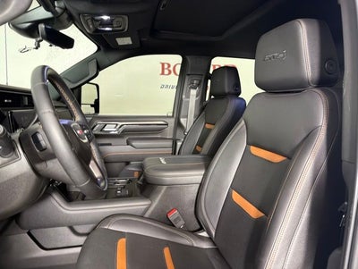 2024 GMC Sierra 3500HD AT4