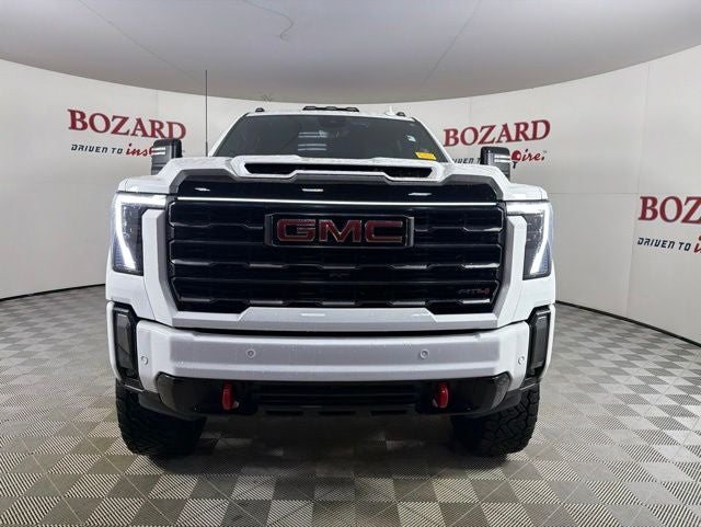 2024 GMC Sierra 3500HD AT4