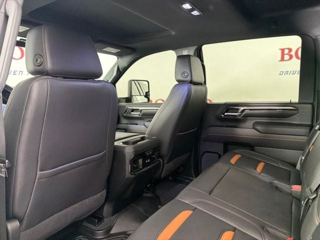 2024 GMC Sierra 3500HD AT4