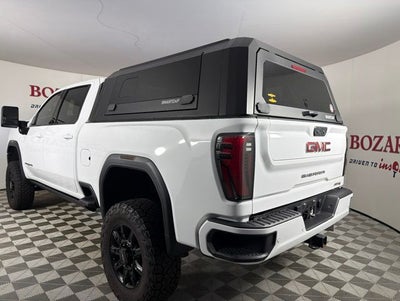 2024 GMC Sierra 3500HD AT4