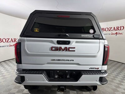 2024 GMC Sierra 3500HD AT4