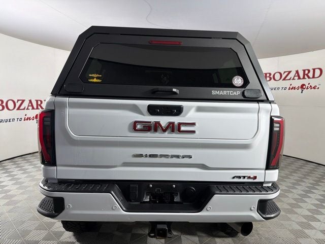 2024 GMC Sierra 3500HD AT4