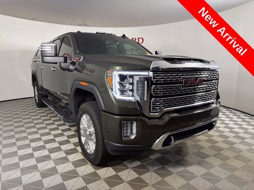 2022 GMC Sierra 3500HD Denali