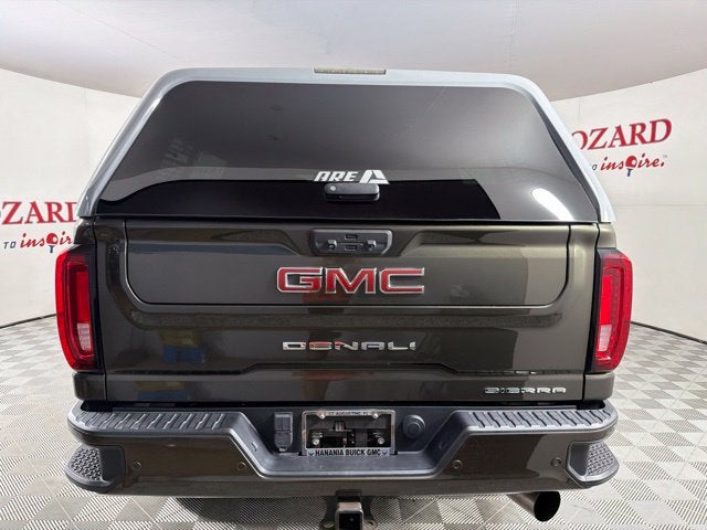 2022 GMC Sierra 3500HD Denali