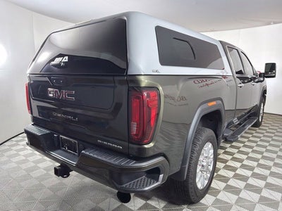 2022 GMC Sierra 3500HD Denali