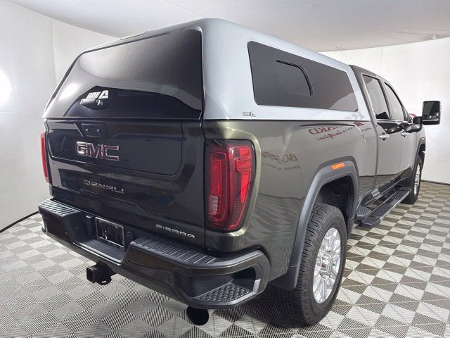 2022 GMC Sierra 3500HD Denali