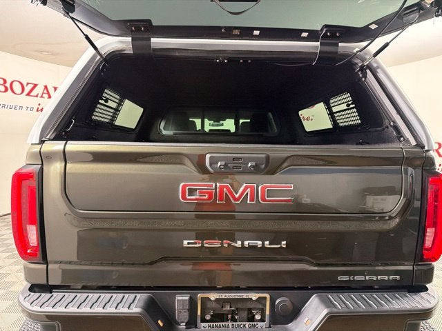 2022 GMC Sierra 3500HD Denali