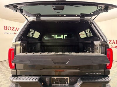 2022 GMC Sierra 3500HD Denali