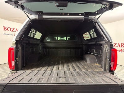 2022 GMC Sierra 3500HD Denali