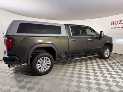 2022 GMC Sierra 3500HD Denali
