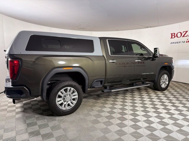 2022 GMC Sierra 3500HD Denali