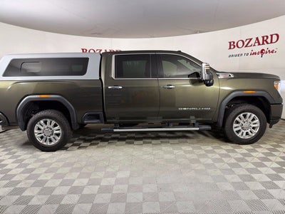 2022 GMC Sierra 3500HD Denali