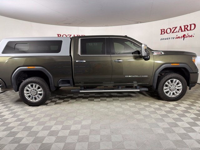 2022 GMC Sierra 3500HD Denali