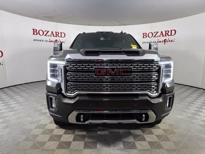 2022 GMC Sierra 3500HD Denali