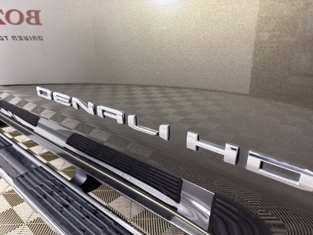 2022 GMC Sierra 3500HD Denali