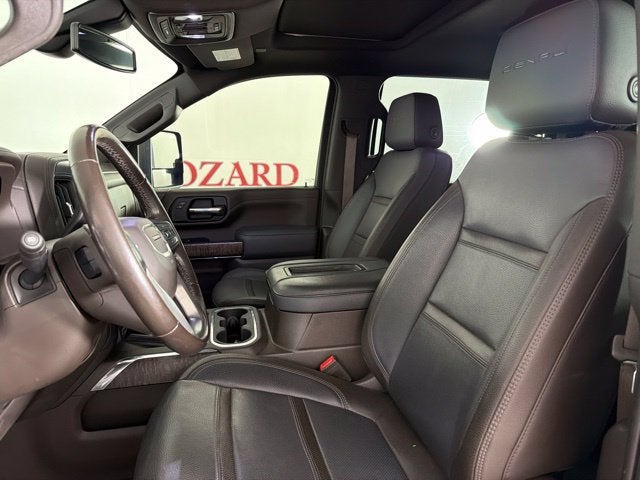 2022 GMC Sierra 3500HD Denali