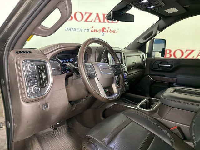 2022 GMC Sierra 3500HD Denali