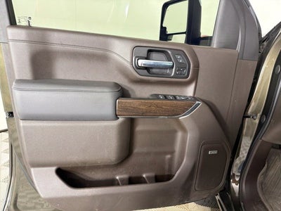 2022 GMC Sierra 3500HD Denali