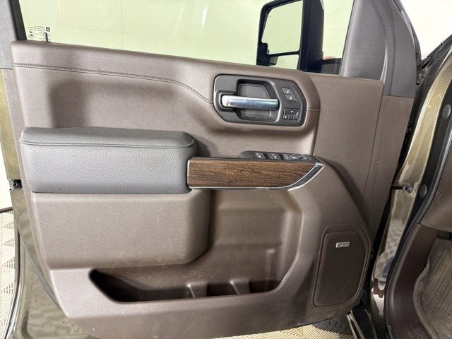 2022 GMC Sierra 3500HD Denali