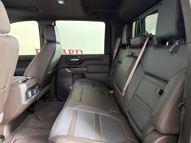 2022 GMC Sierra 3500HD Denali