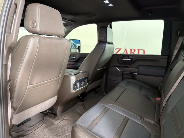 2022 GMC Sierra 3500HD Denali