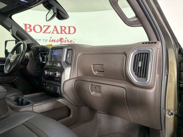 2022 GMC Sierra 3500HD Denali
