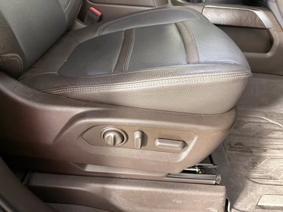 2022 GMC Sierra 3500HD Denali