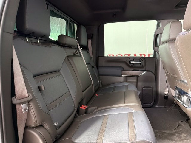 2022 GMC Sierra 3500HD Denali