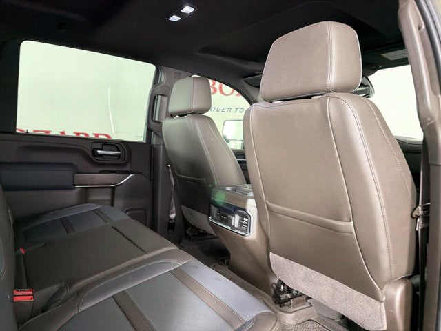 2022 GMC Sierra 3500HD Denali