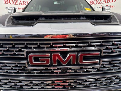 2022 GMC Sierra 3500HD Denali