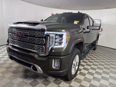 2022 GMC Sierra 3500HD Denali